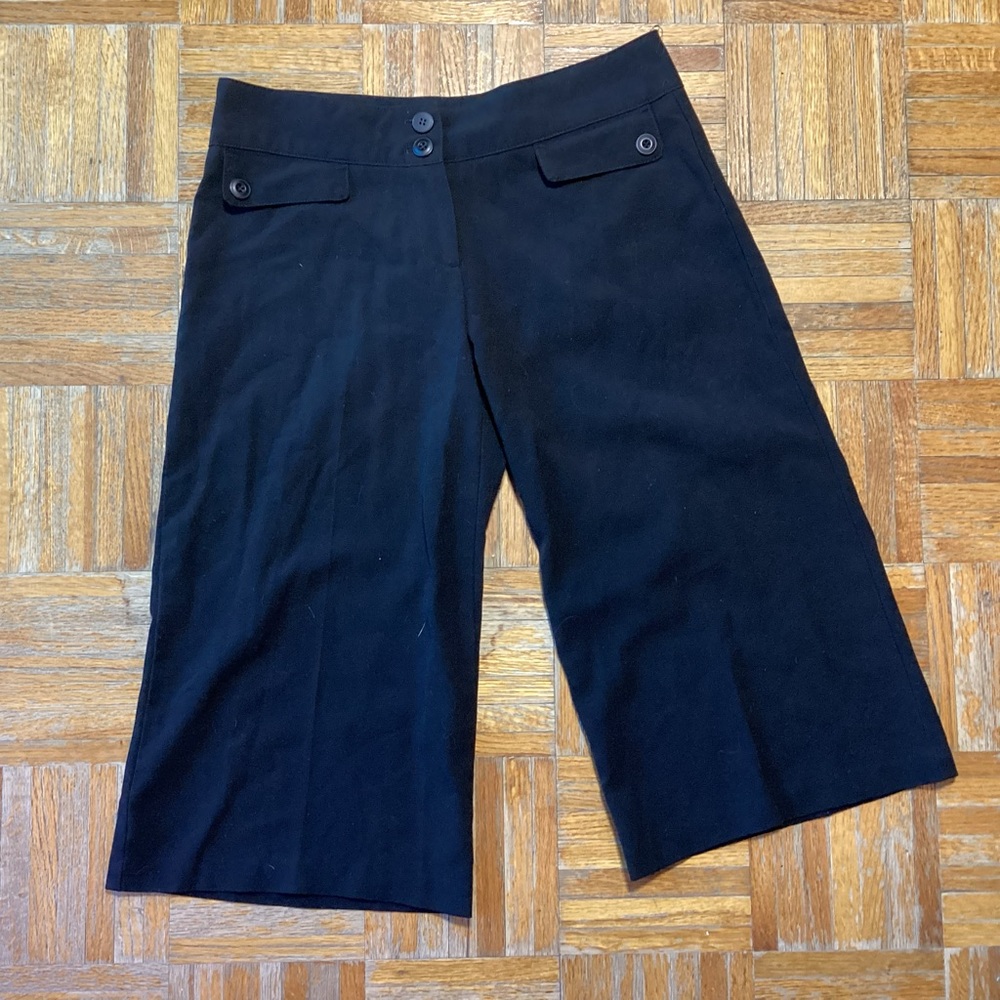 Cropped Pants